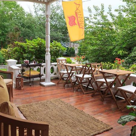 Akwaaba Philadelphia Bed and Breakfast Εξωτερικό φωτογραφία