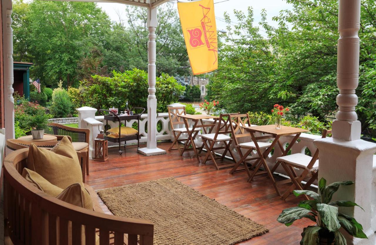 Akwaaba Philadelphia Bed and Breakfast Εξωτερικό φωτογραφία
