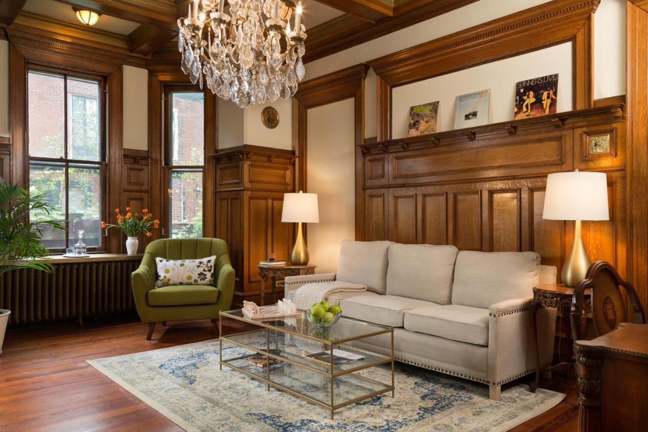 Akwaaba Philadelphia Bed and Breakfast Εξωτερικό φωτογραφία