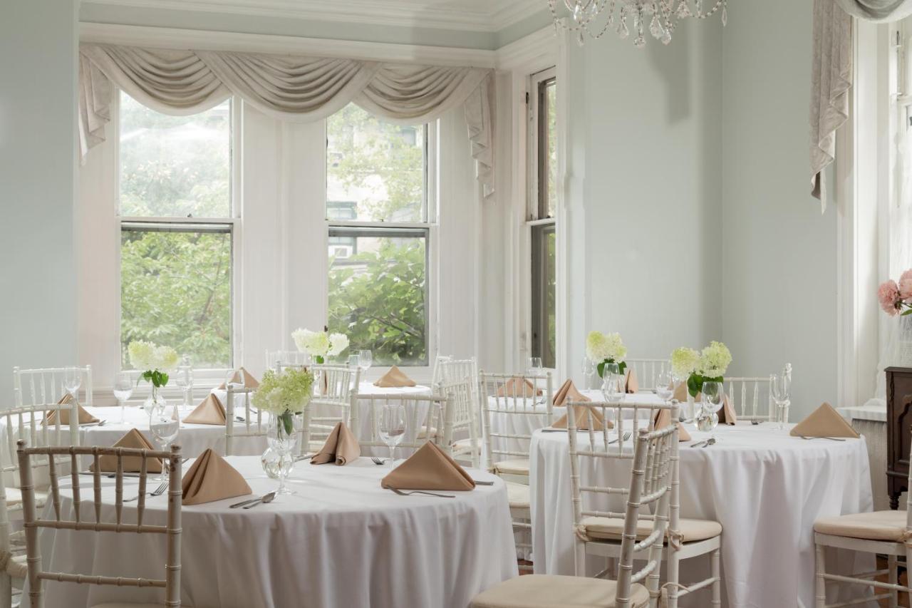 Akwaaba Philadelphia Bed and Breakfast Εξωτερικό φωτογραφία