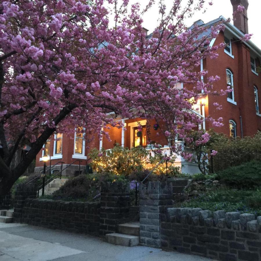 Akwaaba Philadelphia Bed and Breakfast Εξωτερικό φωτογραφία