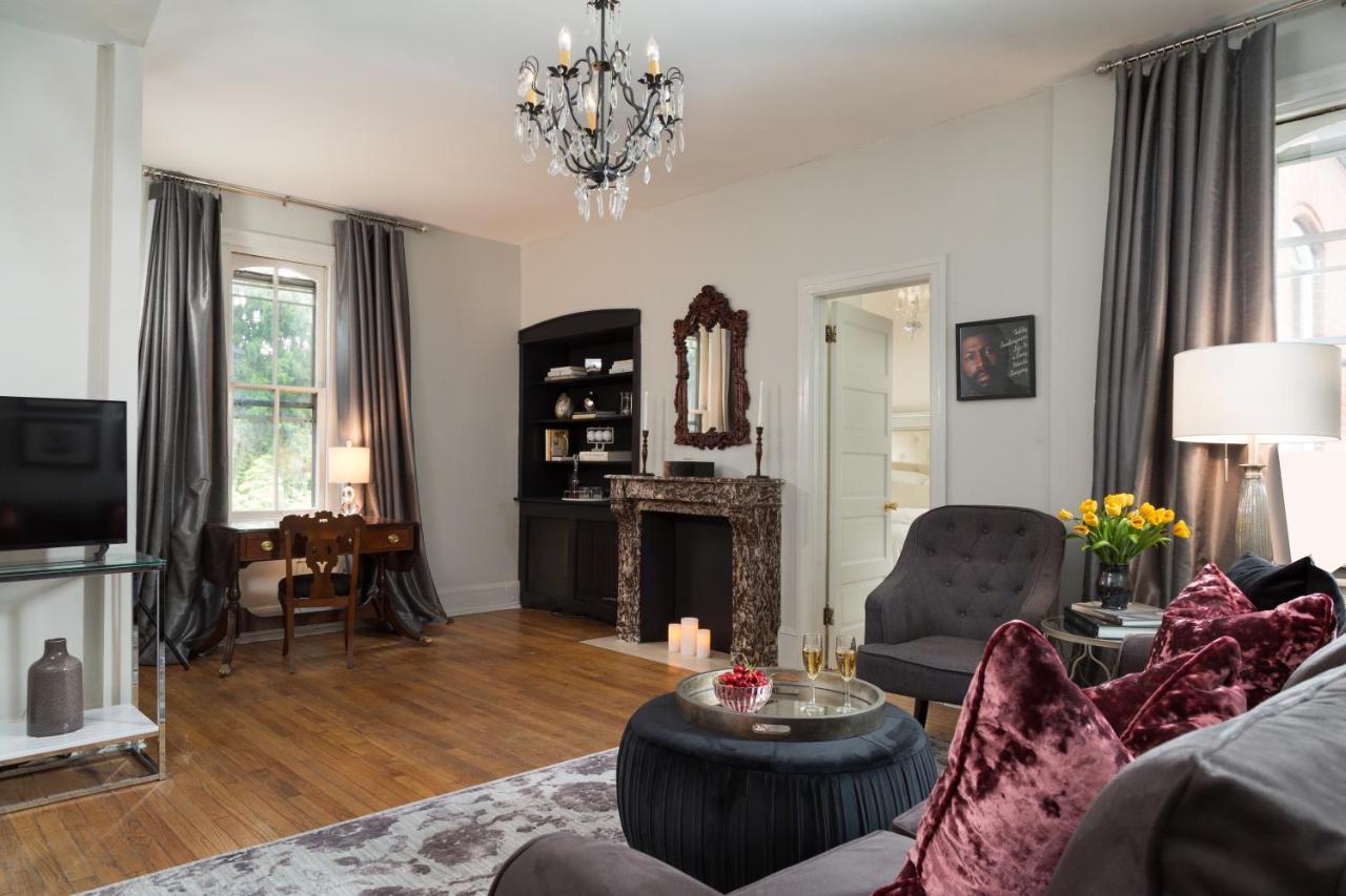 Akwaaba Philadelphia Bed and Breakfast Δωμάτιο φωτογραφία