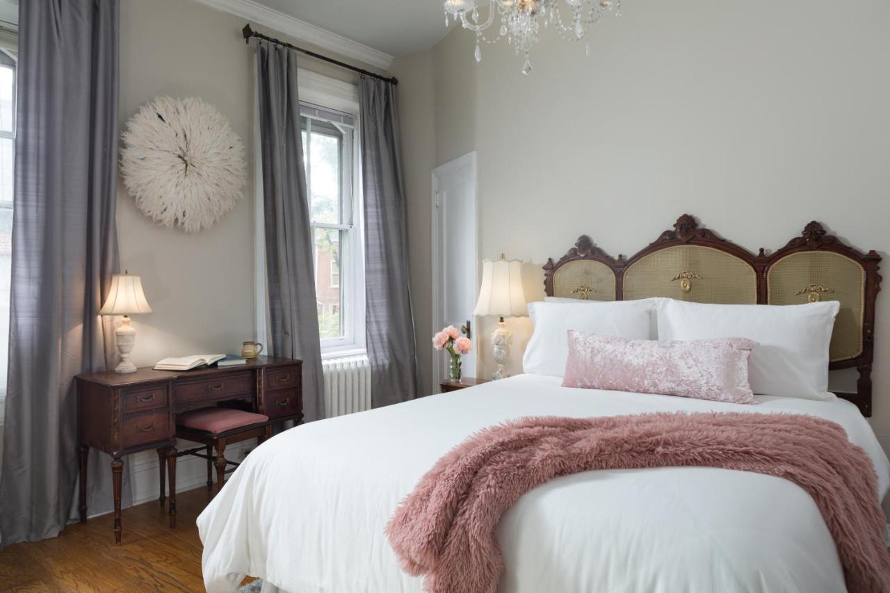 Akwaaba Philadelphia Bed and Breakfast Εξωτερικό φωτογραφία