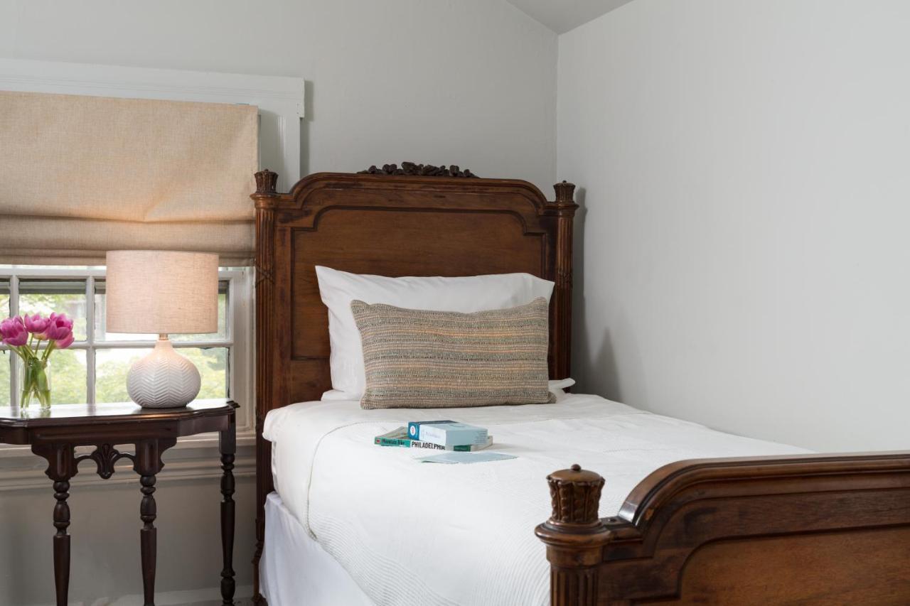 Akwaaba Philadelphia Bed and Breakfast Εξωτερικό φωτογραφία